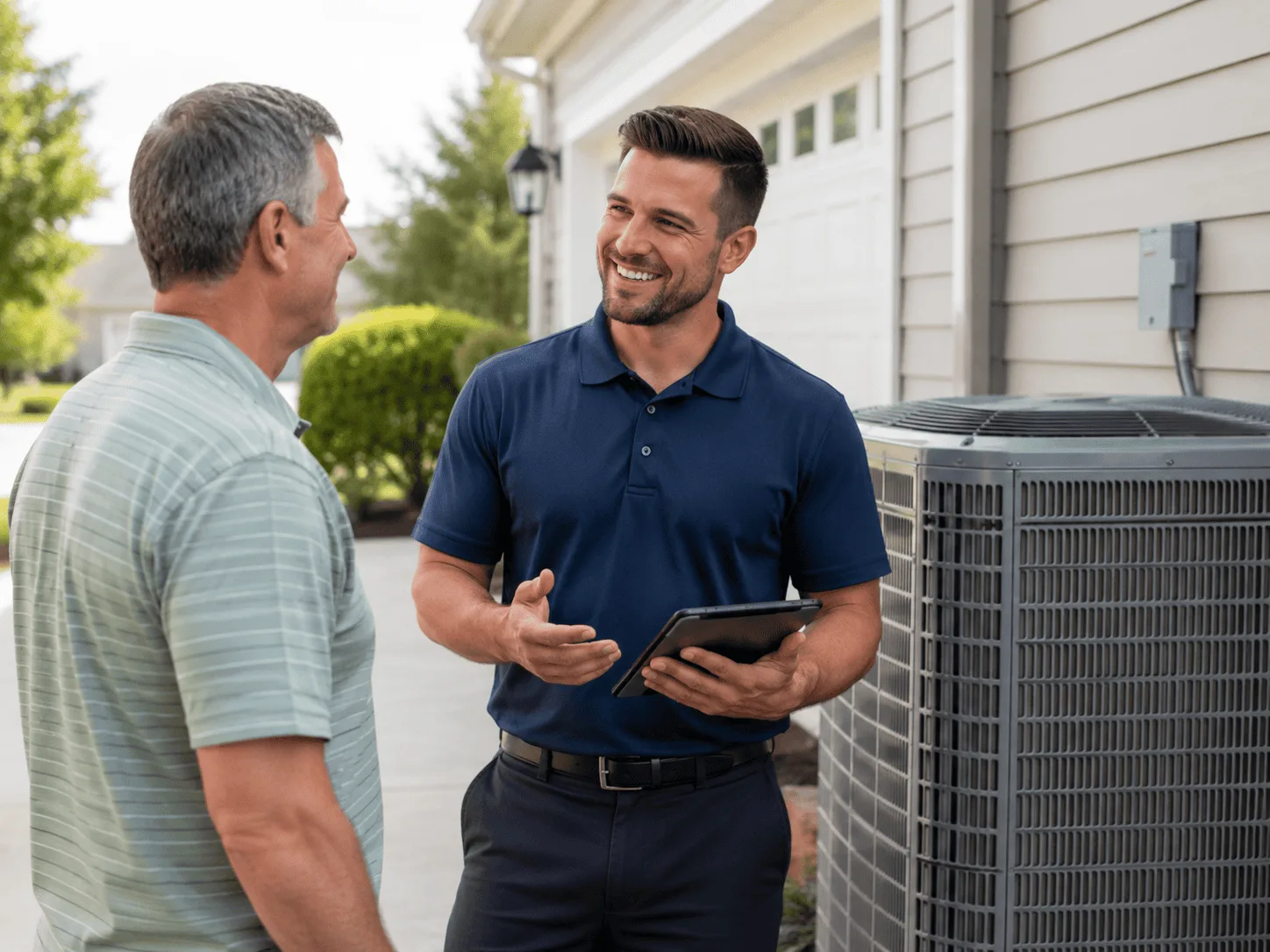 Heat Pump Installation Dennison, OH FAQs